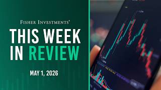 This Week in Review | April Recap, UAE OPEC Announcement, US &amp; Eurozone Q1 GDP (May 1, 2026)