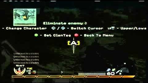 Modern Warfare 2   System Link Lobby