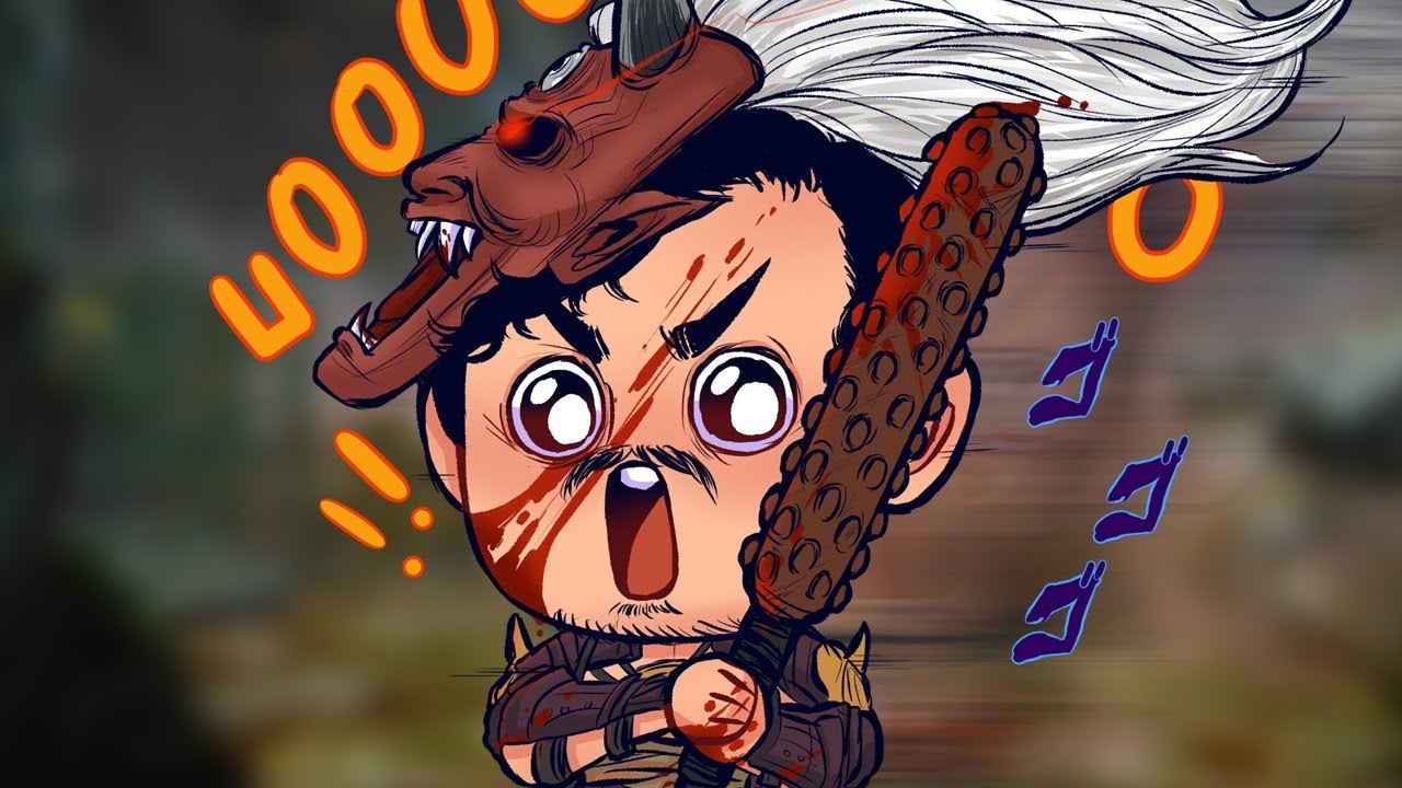 The Oni Dead By Daylight Vs Jin Sakai Ghost Of Tsushima Spoilers Spacebattles Forums