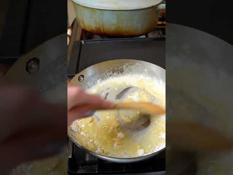 How To Make A Foolproof Roux Roux Recipe Cooking Cookingtips Cookinghacks 
