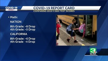 New report confirms pandemic-caused learning loss for students. How leaders are responding