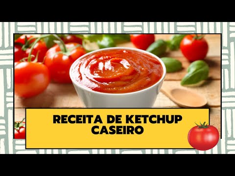 Vídeo: Ketchup Para O Inverno Em Casa: As Melhores Receitas Com Instruções Passo A Passo, Fotos E Vídeos
