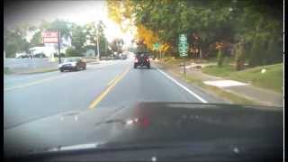 A short ride through LaFayette GA