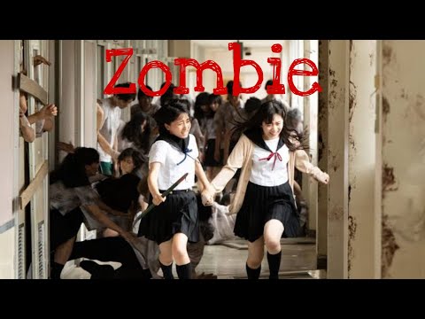  Film Zombie School - Live | Full Movie Sub Indo