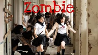 Film Zombie School - Live | Full Movie Sub Indo