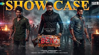 Benz - Show Case Jayam Ravi Raghava Lawrence Surya Lokesh Kanagaraj Pion Studios