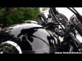 New 2013 Harley-Davidson FXSB Softail Breakout with Vance & Hines Exhaust