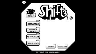 SHIFT 3 ( Jeux flash / Flash Game )