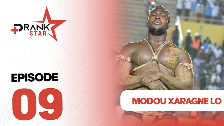PRANK STAR  - Saison 3 episode 09 Modou Lo   - Yaw Pousseul fi la wakh