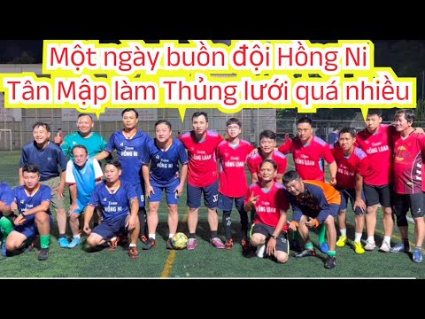 A sad evening for Team Hong Ni, Tan Map gets destroyed in goal