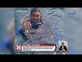 24 Oras: Rescuer, nasawi matapos makuryente habang inililigtas ang mga binahang kababayan