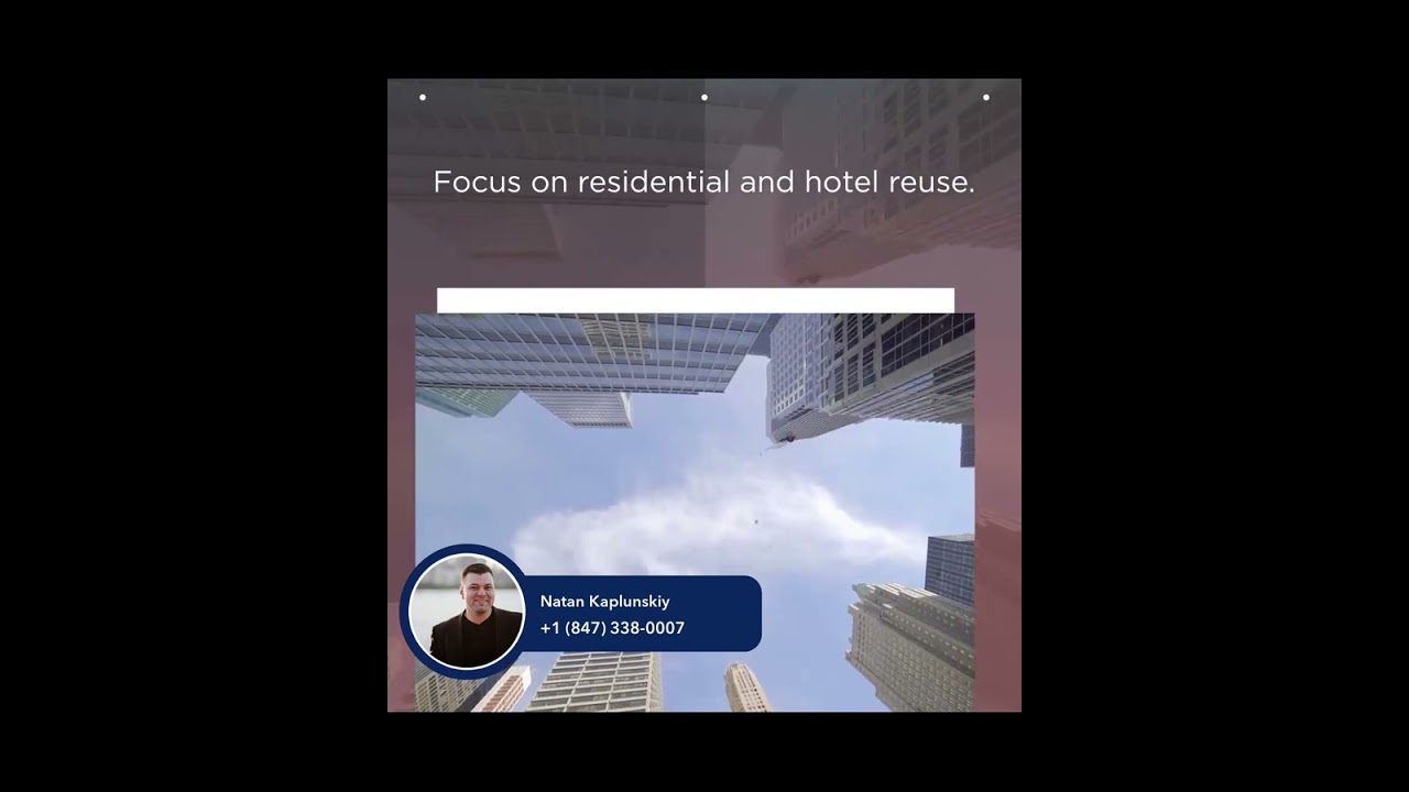 2% of Chicago Offices Becoming Housing Units