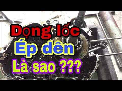 Video Xe bị dọng lốc và ép dên là gì ??? - youtube