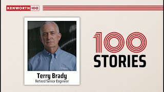 Kenworth 100 Stories - Terry Brady