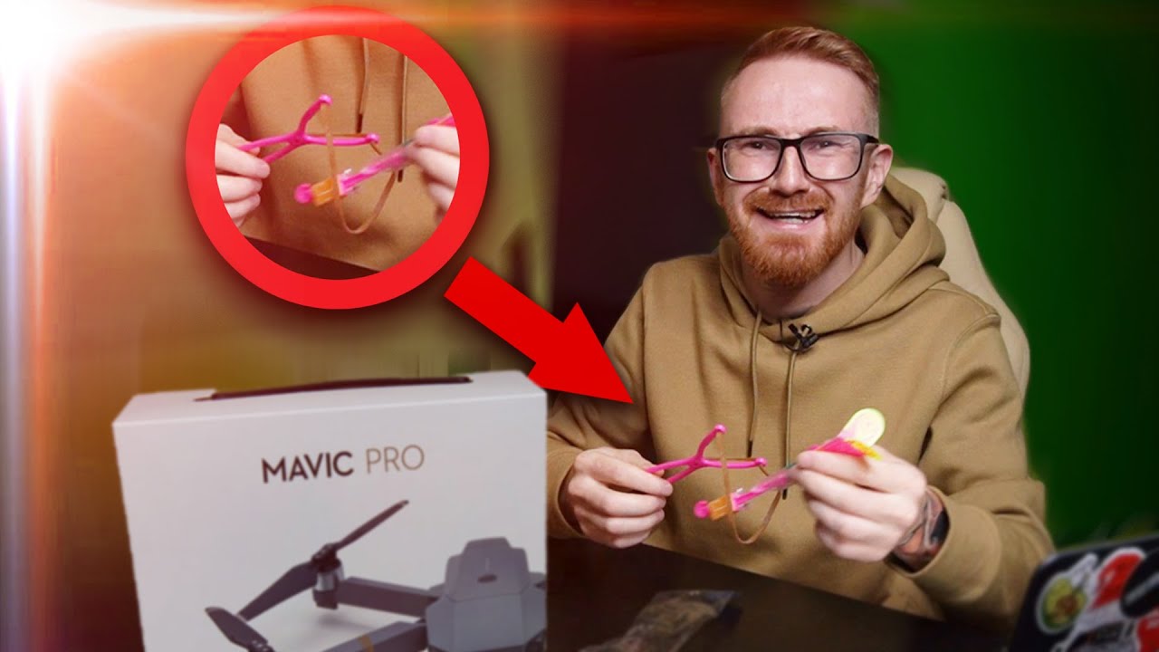 ✅КАК Я КУПИЛ DJI Mavic ВСЕГО ЗА ДВА КАСАРЯ!? ПРОВЕРКА РЕКЛАМЫ!