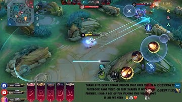 GLOBAL CHOU GRIND MMR TUTORIAL!! LIVESTREAM - MLBB-