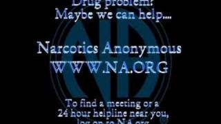 Narcotics Anonymous PSA - National