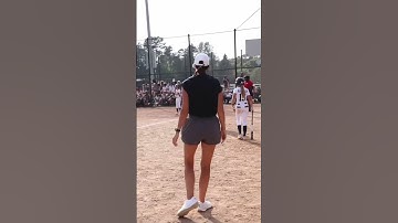 How sliding is going now #softball #softballlife