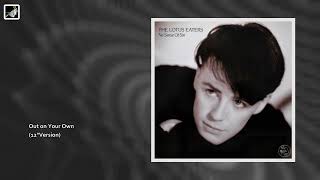 Out on Your Own (12 Version) by The Lotus Eaters - YouTube