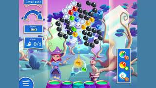 Bubble Witch Saga 2 Level 1157