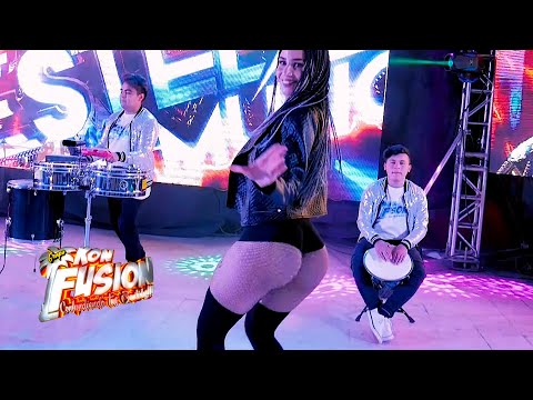 🔥 TU Y YO ~ GRUPO KONFUSION ~ EXITO SONIDERO ~ ESTELAR MUSIC