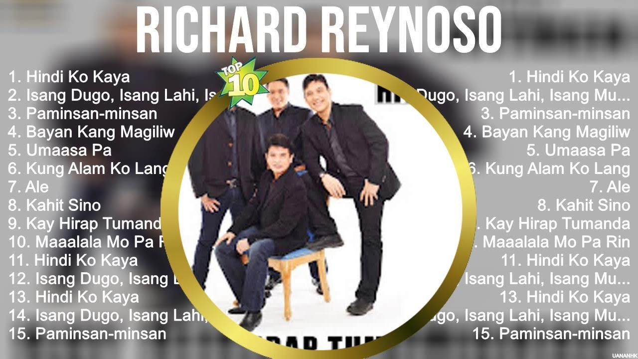 Richard Reynoso The Best Of OPM Acoustic Love Songs 2023 Playlist Top richard-reynoso-the-best-of-opm-acoustic-love-songs-2023-playlist-top