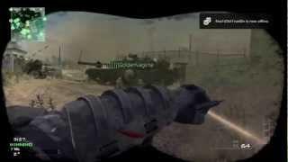 MW3 WTF - Knife HitMarker