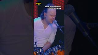 Metallica at the howard stern show