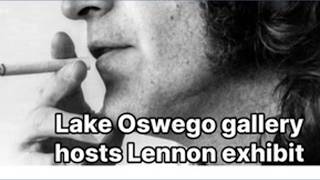 Former girlfriend, photographer shares John Lennon photos and memories