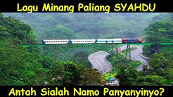 Lagu Minang Paliang Syahdu, Antah Sialah Namo Penyanyinyo  - Durasi: 59:03. 