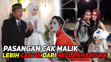 bukan NELLA KHARSIMA, inilah potret istri CAK MALIK