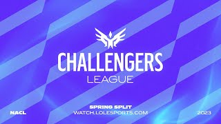 GGC vs TSMC | Week 3 Game 2 | 2023 LCS Challengers League Spring | GG Challengers vs TSM Challengers