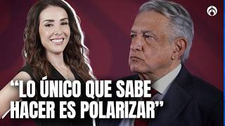 Amlo Sólo Reaparece Para Estorbar A La Presidenta Azucena Uresti