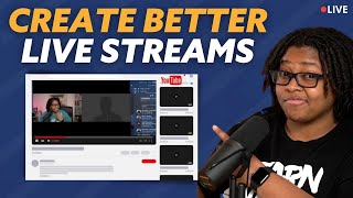 Live Stream Tips for New YouTube Channels | Live Q&A