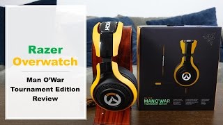 Razer Overwatch ManO' War TE Headset Review