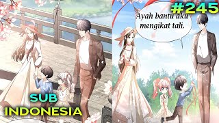 Istri Kontrak Yang Dingin Chapter 245 Keluarga Bahagia Liburan Bersama ....