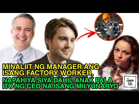 Video: Ang Ginagawa Ng CEO