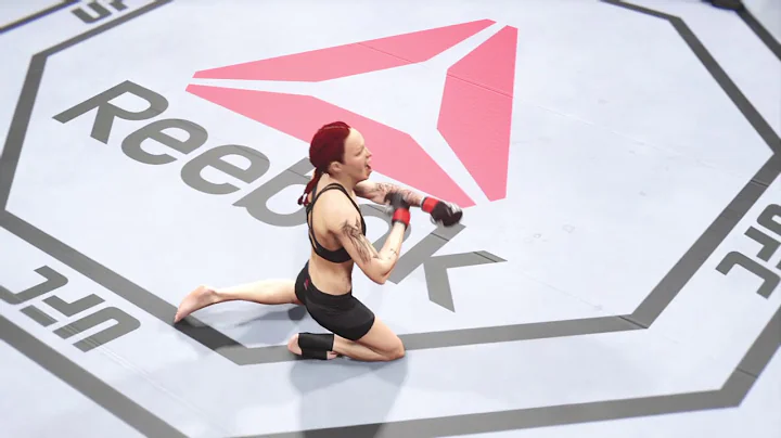 Melissa Puentes KO BRUTAL!!!!