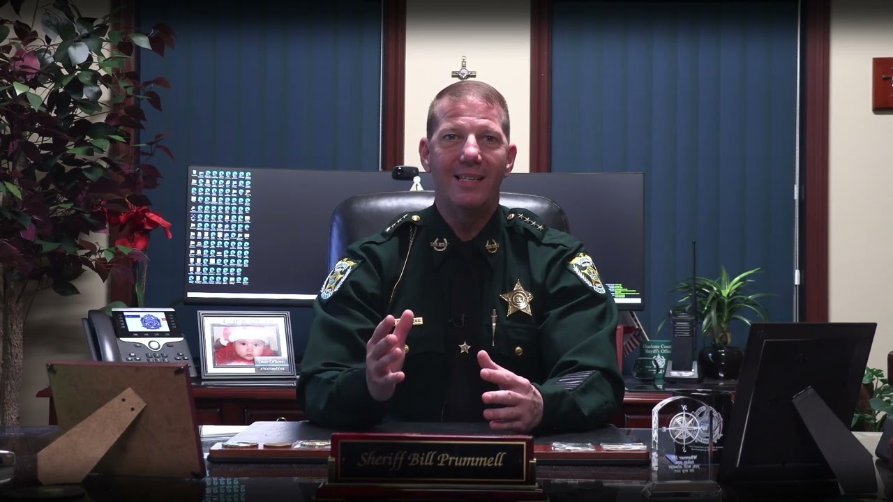 Holiday Travel - Public Safety Minute with the FSA President