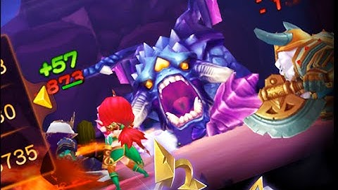 Rune Warriors: Age of Heroes - Android/iOS Gameplay