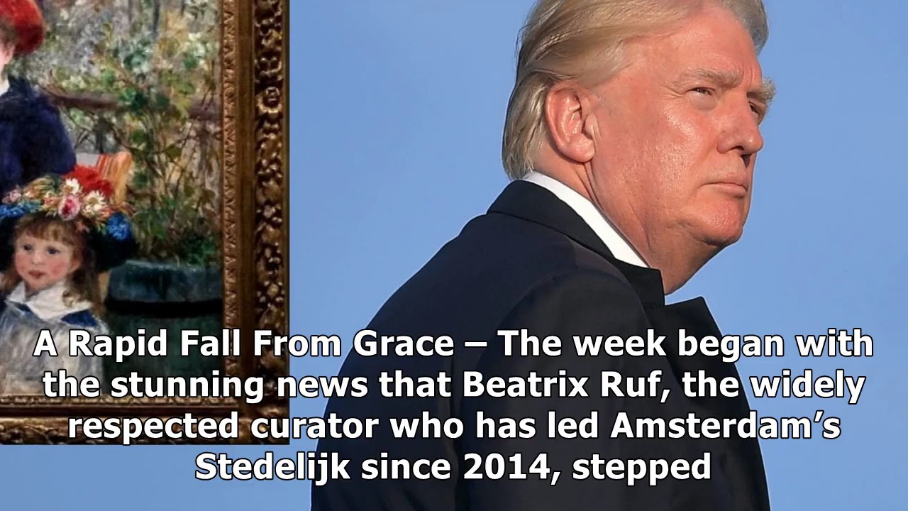 From the best vermeers ever to trump's bogus renoir: the best and worst of the art world this week