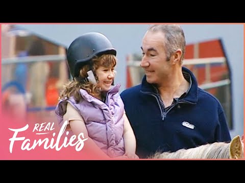 REAL FAMILIES: SUPPORTING CHILDREN IN CONQUERING FEARS