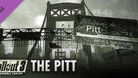 Fallout 3 DLC The Pitt  (no commentary)
