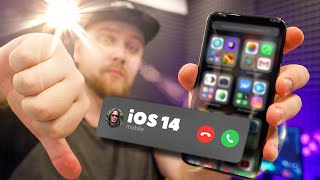 iOS 14 Почему так плохо? Или Хорошо?