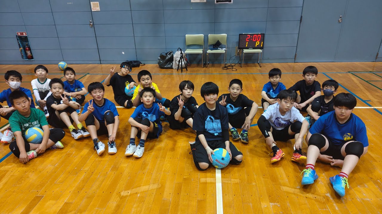 今日はパスカットの練習をします！ドッジボール練習生配信☆【POPの練習生配信】