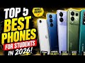 Best Phone for Students on a Tight Budget!(2026)