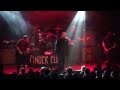 Finger Eleven - Whatever Doesnt Kill Me - Mod Club - March 9th, 2011