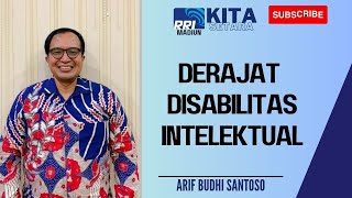 "DERAJAT DISABILITAS INTELEKTUAL" KITA SETARA Senin,  8 Mei 2023 screenshot 4