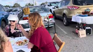 Opera Tailgating