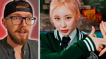 EXTREMELY CATCHY | (MV)LEE CHAE YEON(이채연)_KNOCK REACTION